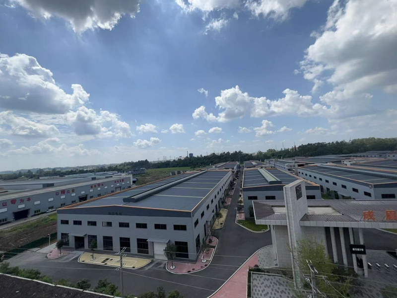 成眉綠色鑄造智慧產(chǎn)業(yè)園廠房租售