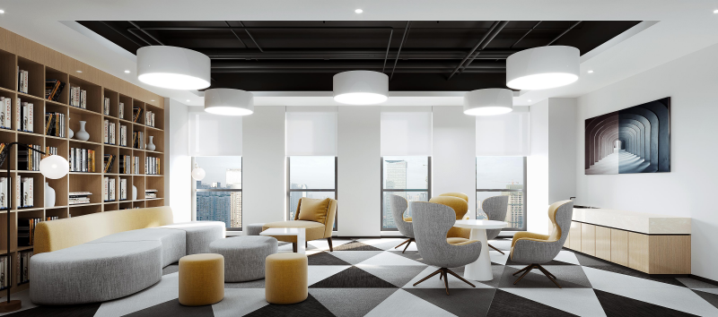 臨近匯通湖，天府中藥城孵化園