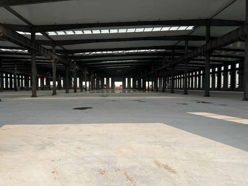 玉田層高12米廠房出租  緊鄰高速  可分割 手續齊全 可做環保 洗滌企業