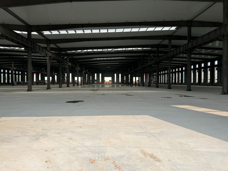 玉田層高12米廠房出租  緊鄰高速  可分割 手續齊全 可做環保 洗滌企業