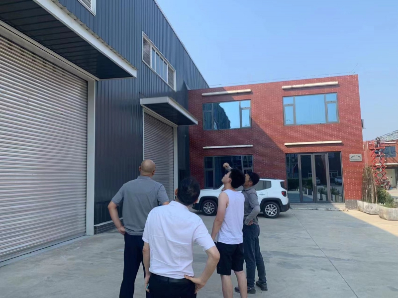 中德中小企業合作區廠房出售，園區環境優美，價格優惠