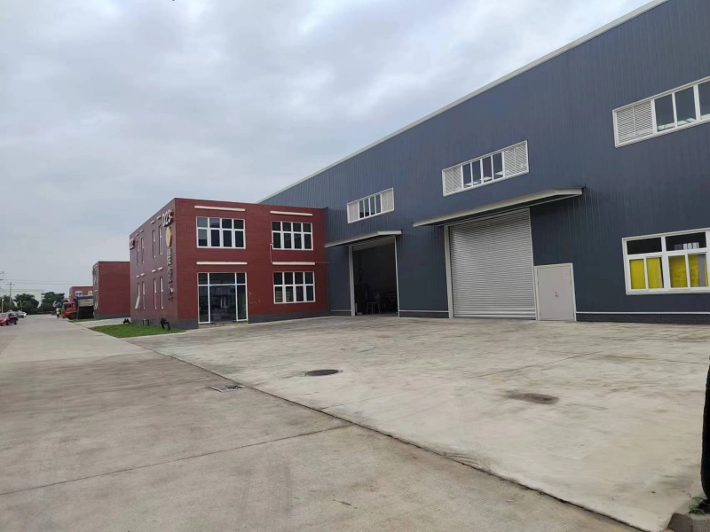 中德中小企業(yè)合作區(qū)廠房出售，園區(qū)環(huán)境優(yōu)美，價格優(yōu)惠