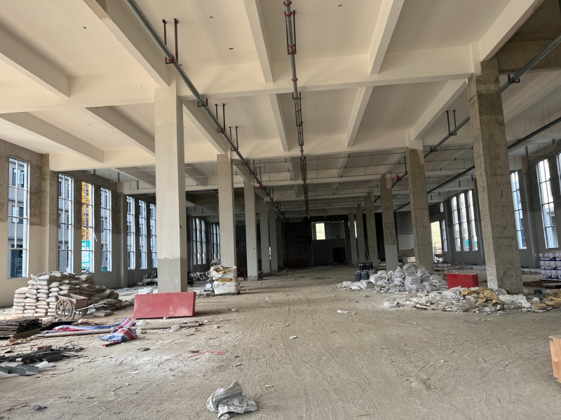 高新區內準現房招商 國道旁