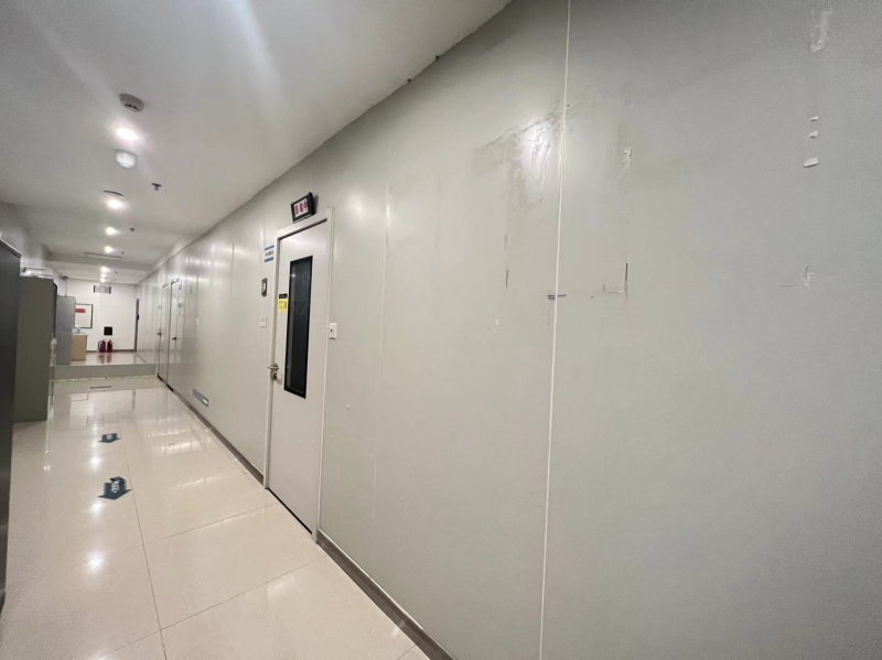 新年特惠特價！國家級孵化器，生物實驗室現成場地出租，一樓640平米