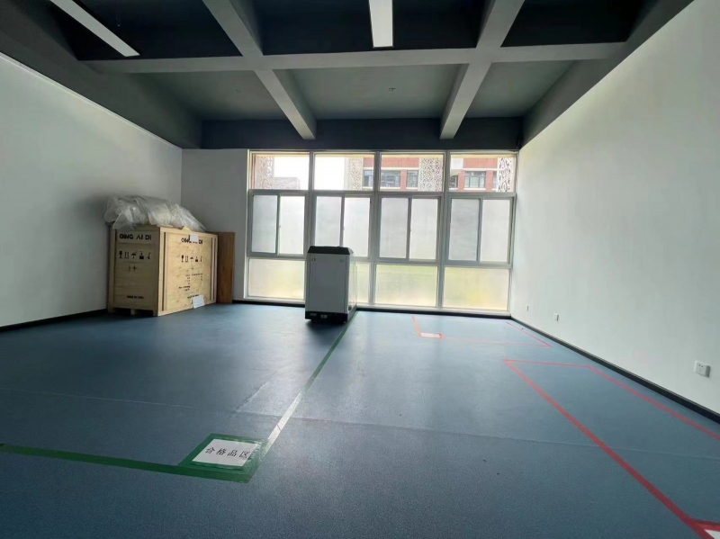 新年特惠特價！國家經開區，國家級孵化器，電子生產場地一樓1000平米，可生產研發辦公