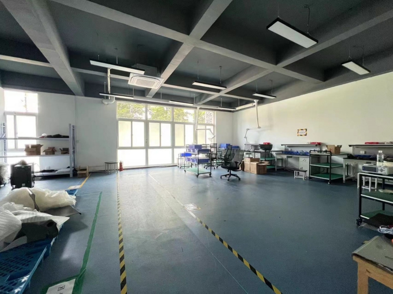 新年特惠特價！國家經開區，國家級孵化器，電子生產場地一樓1000平米，可生產研發辦公