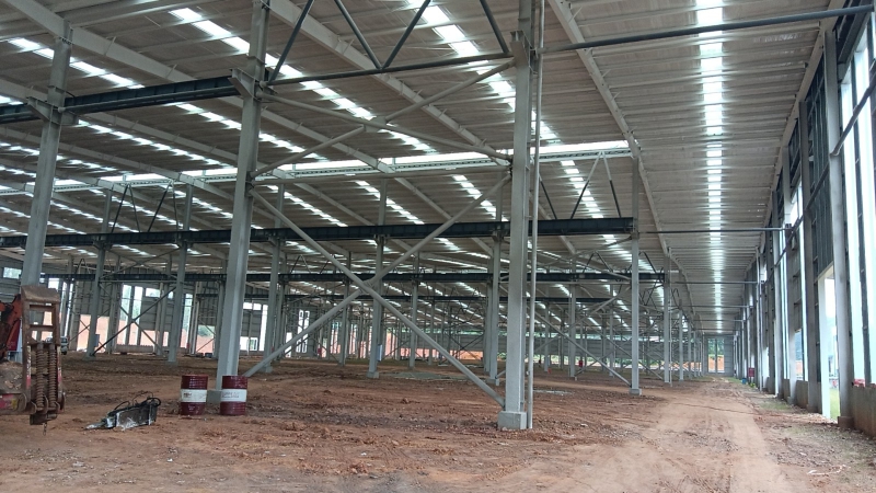 天府新區(qū)視高工業(yè)園 獨棟廠房出租 (新建)