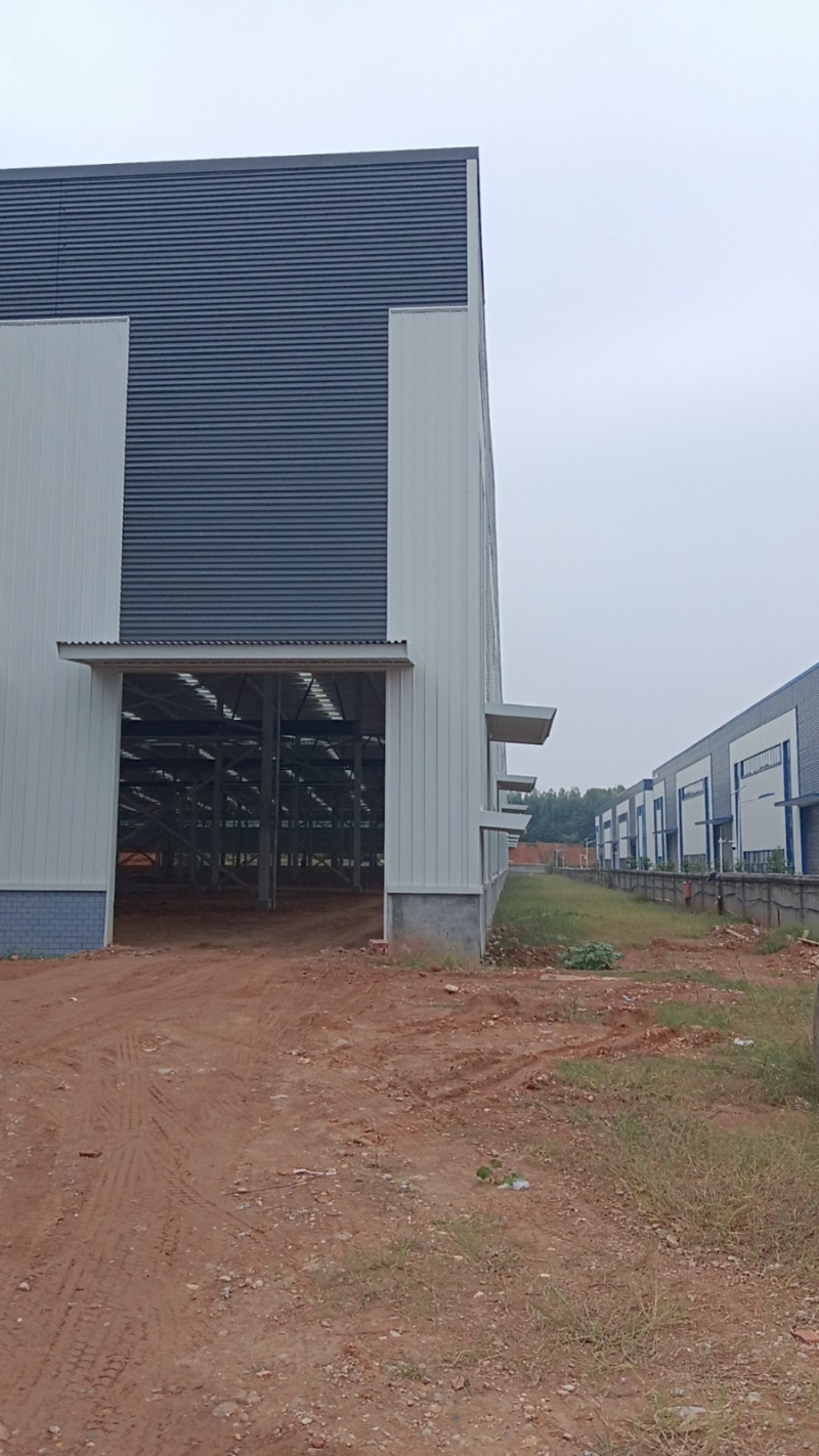 天府新區(qū)視高工業(yè)園 獨棟廠房出租 (新建)