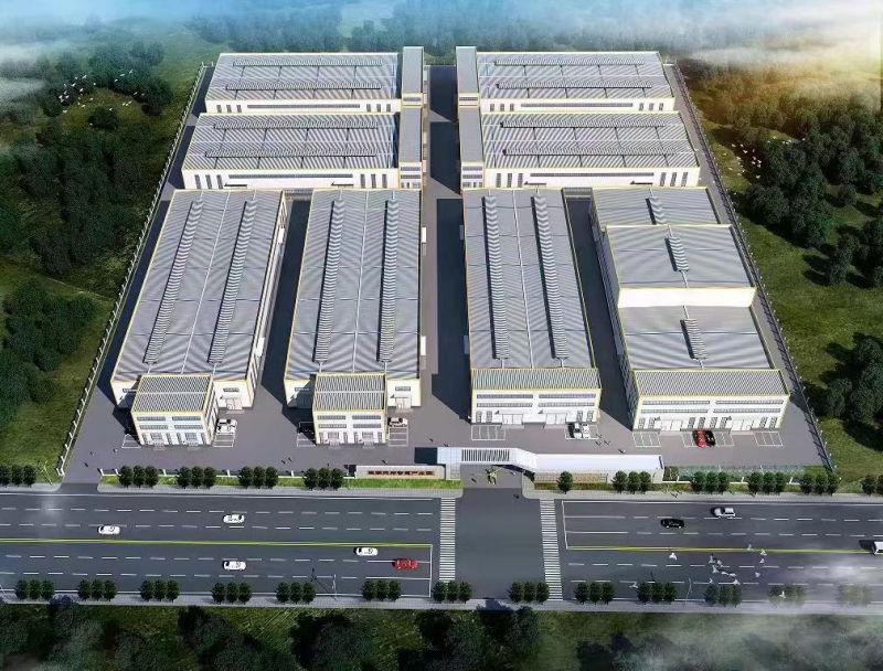 出售獨(dú)門獨(dú)院標(biāo)準(zhǔn)  50年產(chǎn)權(quán)  新型園區(qū)