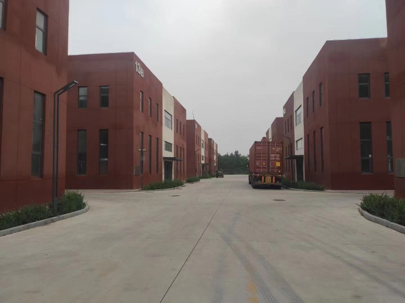 彥碩科創新城單層標準廠房