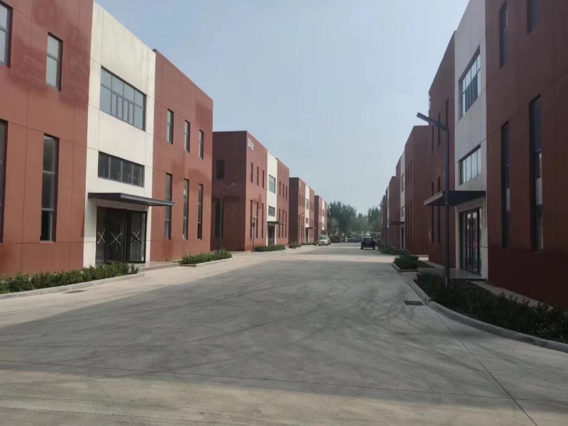 彥碩科創(chuàng)新城單層標(biāo)準(zhǔn)廠房