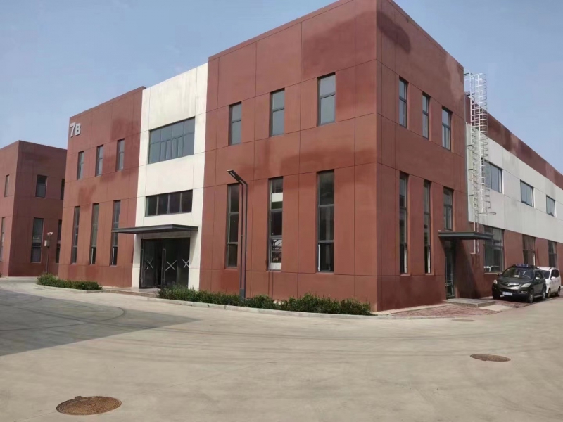 彥碩科創(chuàng)新城單層標(biāo)準(zhǔn)廠房