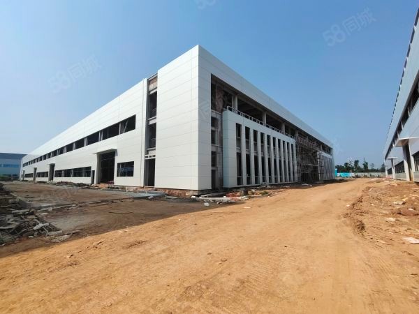 新津興義鎮9000平米全新鋼結構廠房出租