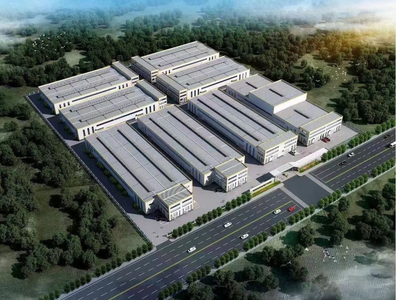 出售眉山工業園廠房 50年產權 新型園區