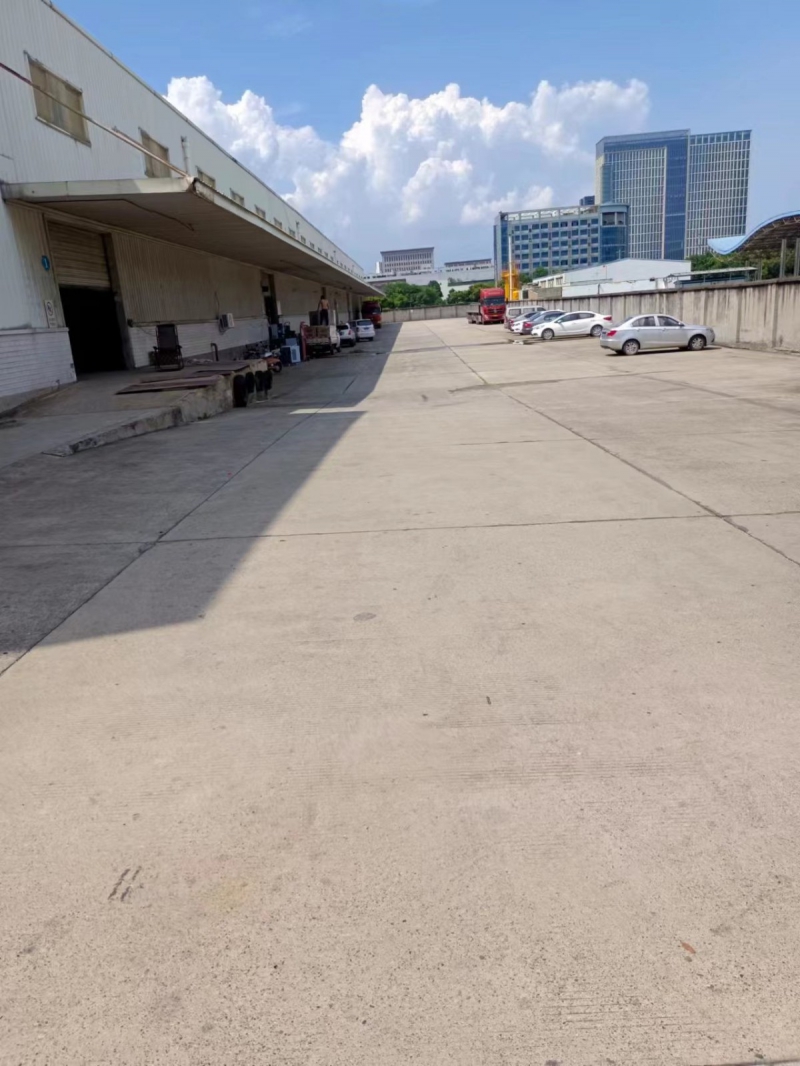 龍潭工業園廠房、科創空間、新經濟空間招商中