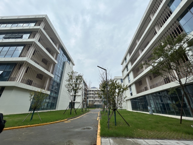 非中介！溫江城區，獨門獨院，可享受補貼，臨地鐵，大面積可分割