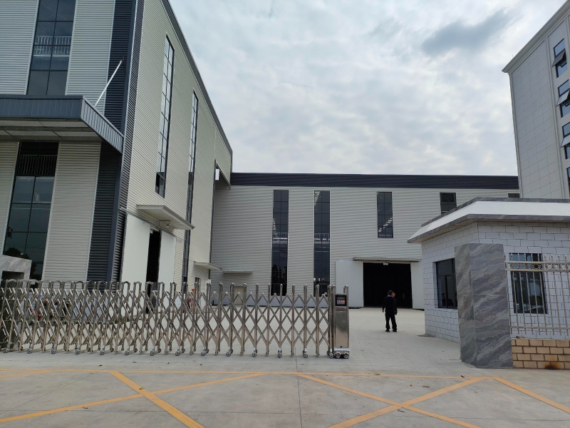 成都食品園區3700平全新平鋼結構食品廠房出租