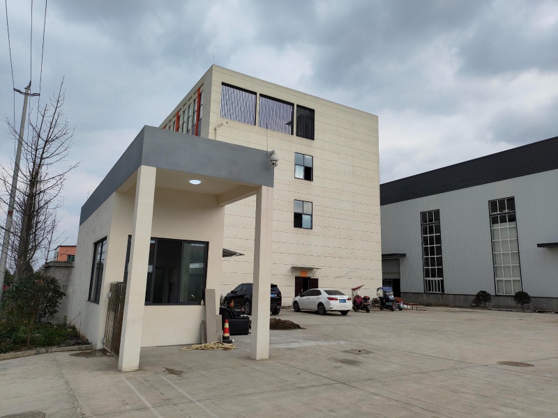 成都食品產業園2280平全新標準食品廠房出租