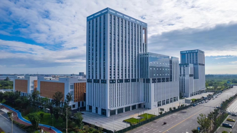 天府中藥城孵化園