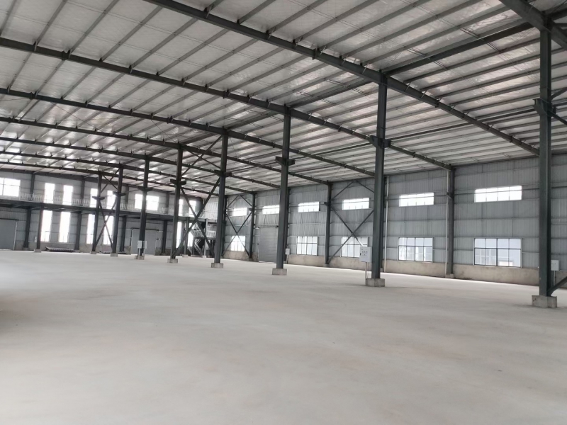 遂寧縱港智造城工業(yè)園區(qū)單層鋼結(jié)構(gòu)現(xiàn)廠房可租可售·50年產(chǎn)權(quán)即買即辦