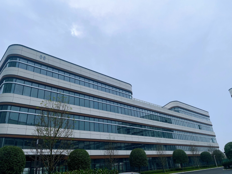 企業獨棟群，工業世界觀，聯東視高項目，卓越小獨棟，