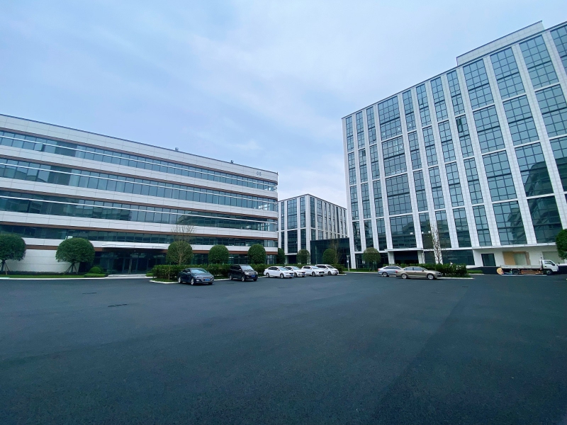 企業獨棟群，工業世界觀，聯東視高項目，卓越小獨棟，