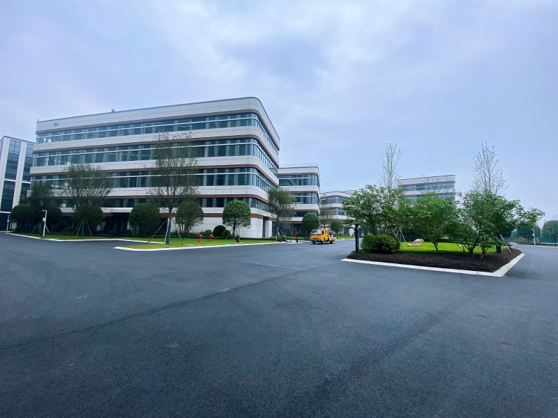 企業獨棟群，工業世界觀，聯東視高項目，卓越小獨棟，