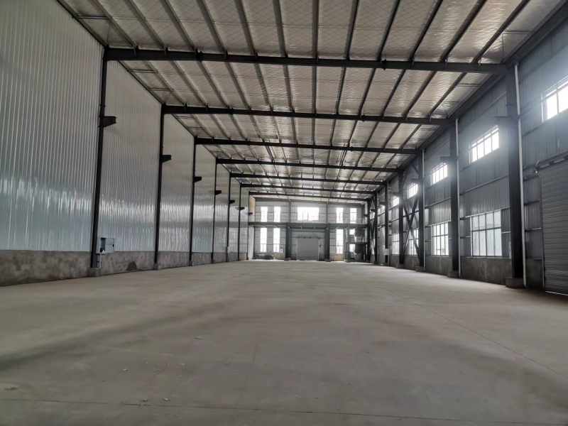 遂寧縱港智造城工業園區單層鋼結構現廠房可租可售·50年產權即買即辦