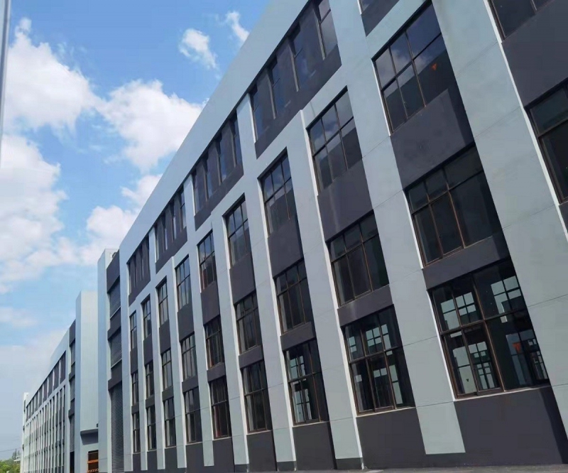 出售杭州全新獨棟廠房，只售3000多，高速輕軌環繞，生活配套齊全