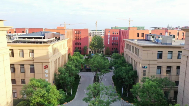 聯東U谷品質園區租售 全成都范圍可選