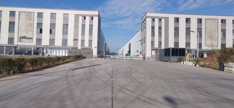 遂寧縱港智造城經濟開發區單層鋼結構現廠房可租可售·50年產權即買即辦·配套設施完善