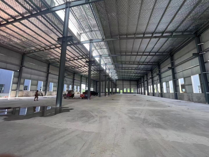 獨(dú)立花園廠房 50年獨(dú)立產(chǎn)權(quán) 智能制造加工