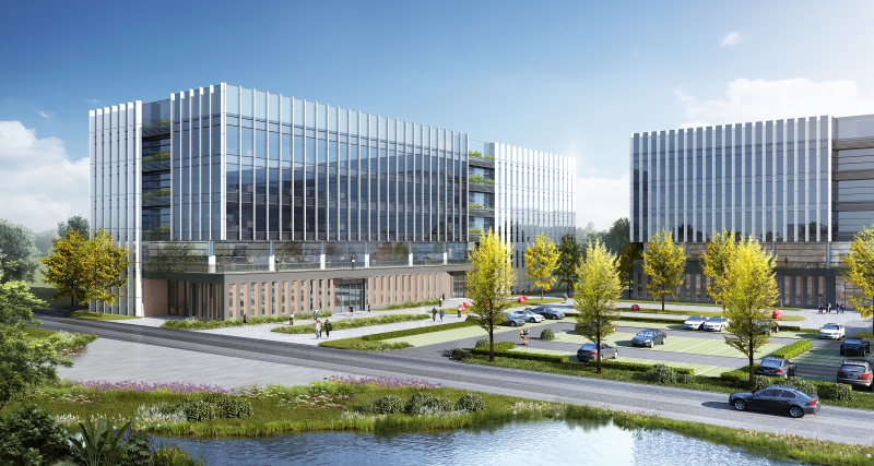 高新西區電子信息產業園