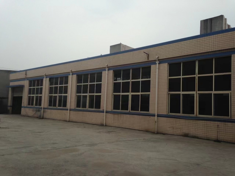 彭州濛陽萬貫服裝工業園區獨院廠房出售