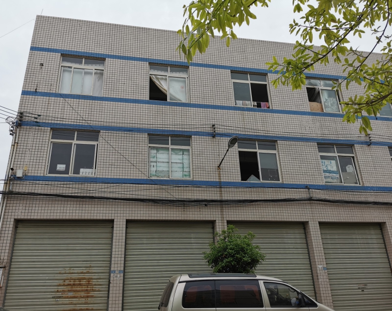 彭州濛陽萬貫服裝工業園區獨院廠房出售