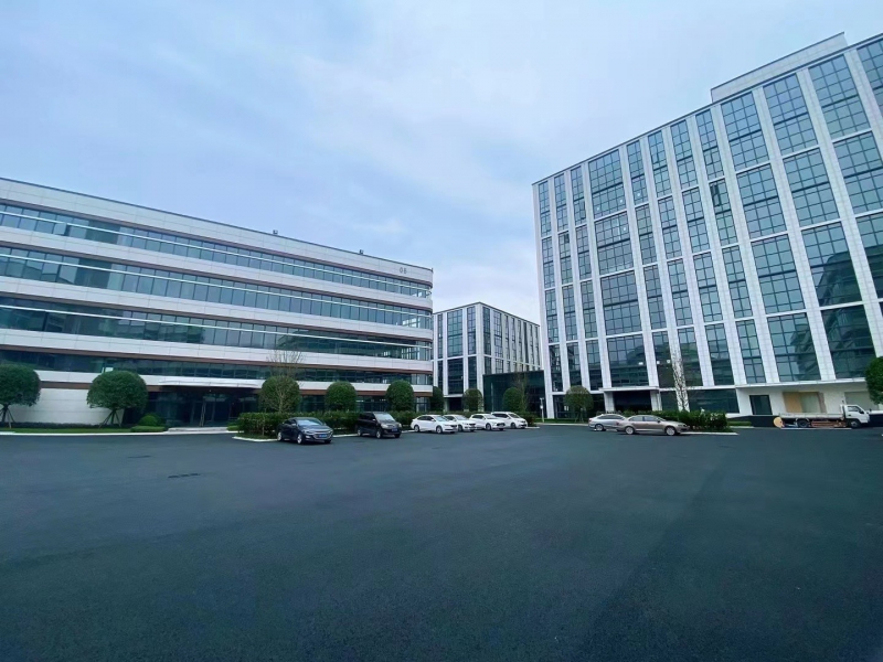 成都高新西區電子產業園辦公、研發、生產一體,高品質成熟配套