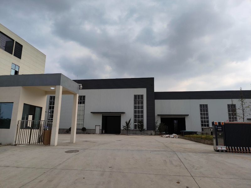 蒲江5880平全新鋼結構食品廠房出租可分租