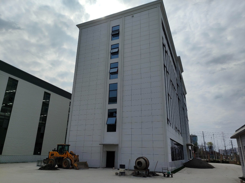 邛崍綠色食品園區1850平全新鋼結構廠房出租