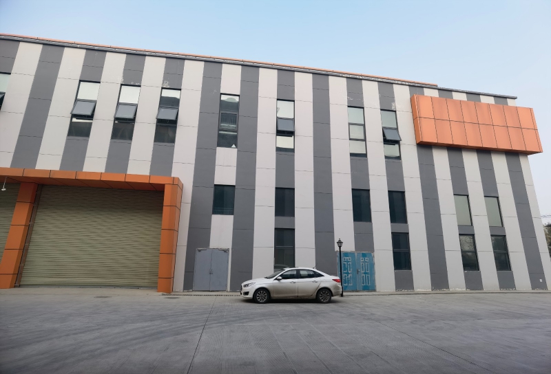 青白江智慧大道旁獨棟/單層廠房