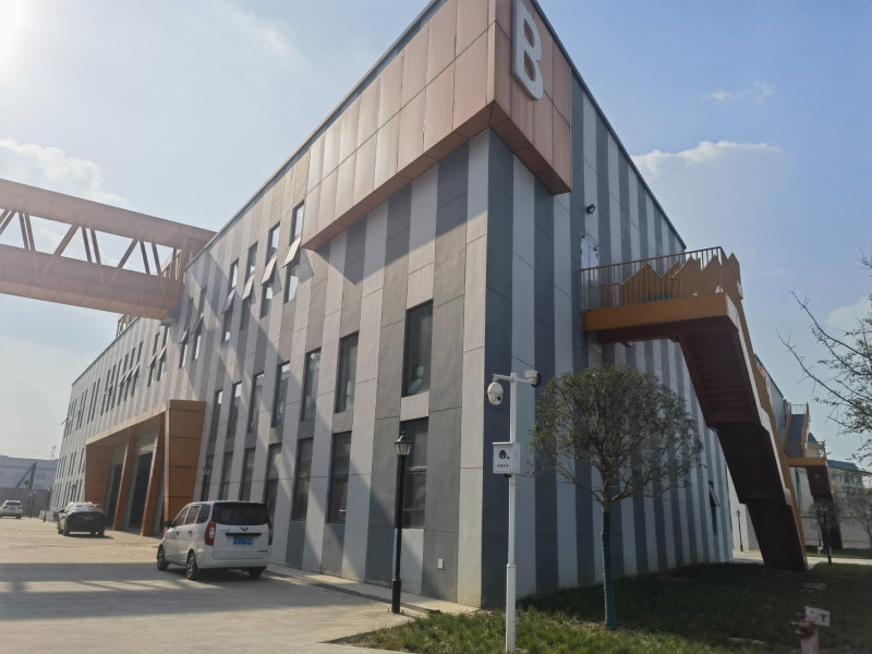 青白江智慧大道旁獨棟/單層廠房