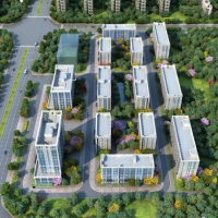 【主城區(qū)位/立體交通/地鐵口智慧園區(qū)，高配置多實(shí)惠！】