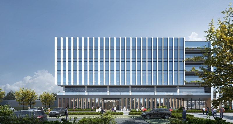 高新西智能終端產(chǎn)業(yè)園(可銷售)