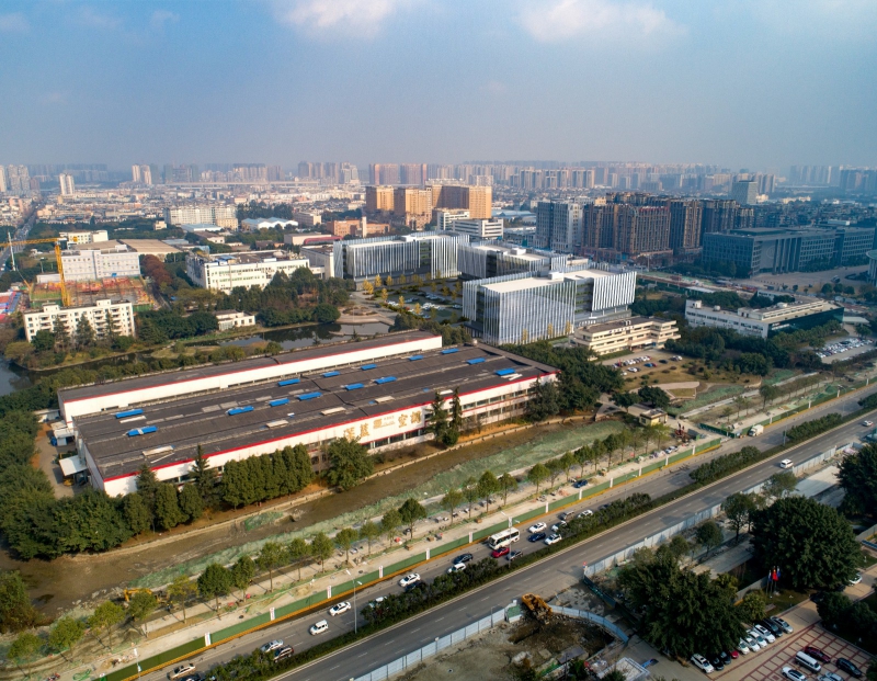 高新西智能終端產(chǎn)業(yè)園(可銷售)