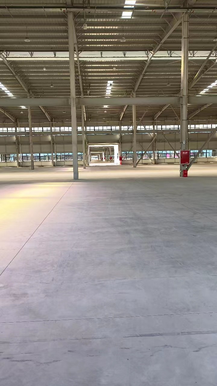 成都全13米鋼結構,丙二類動力電足,非中介