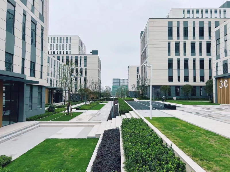 低首付購買50年可辦證框架廠房，商業(yè)銀行放款，贈送花園