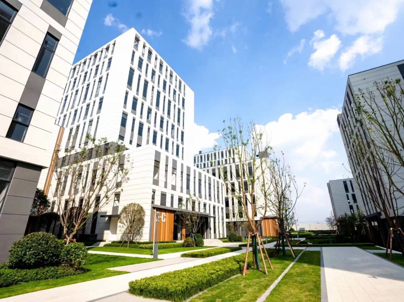 低首付購買50年可辦證框架廠房，商業銀行放款，贈送花園