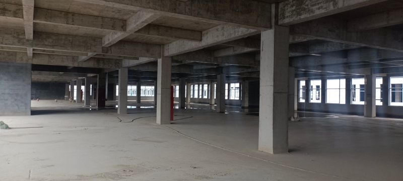 出售杭州全新獨棟廠房，只售3000多，高速輕軌環繞，生活配套齊全