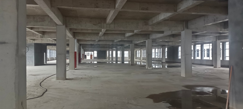 出售杭州全新獨棟廠房，只售3000多，高速輕軌環繞，生活配套齊全