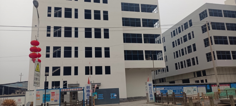 出售杭州全新獨棟廠房，只售3000多，高速輕軌環繞，生活配套齊全