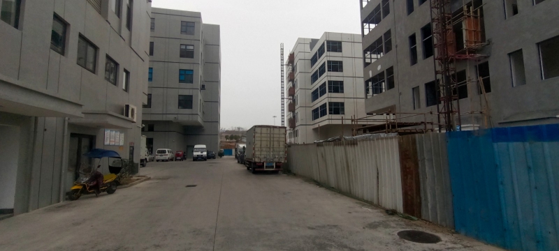 出售杭州全新獨棟廠房，只售3000多，高速輕軌環繞，生活配套齊全